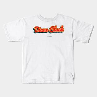 Diane Cluck Kids T-Shirt